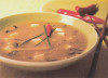 Supa de ciuperci cu tofu 